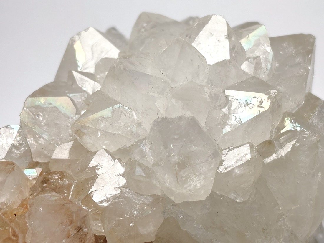 天然レインボークォーツ（アナンダライト）