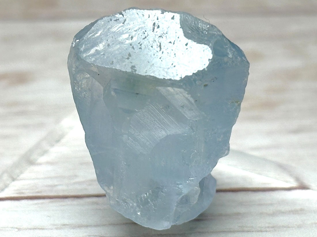 セレスタイト(天青石)