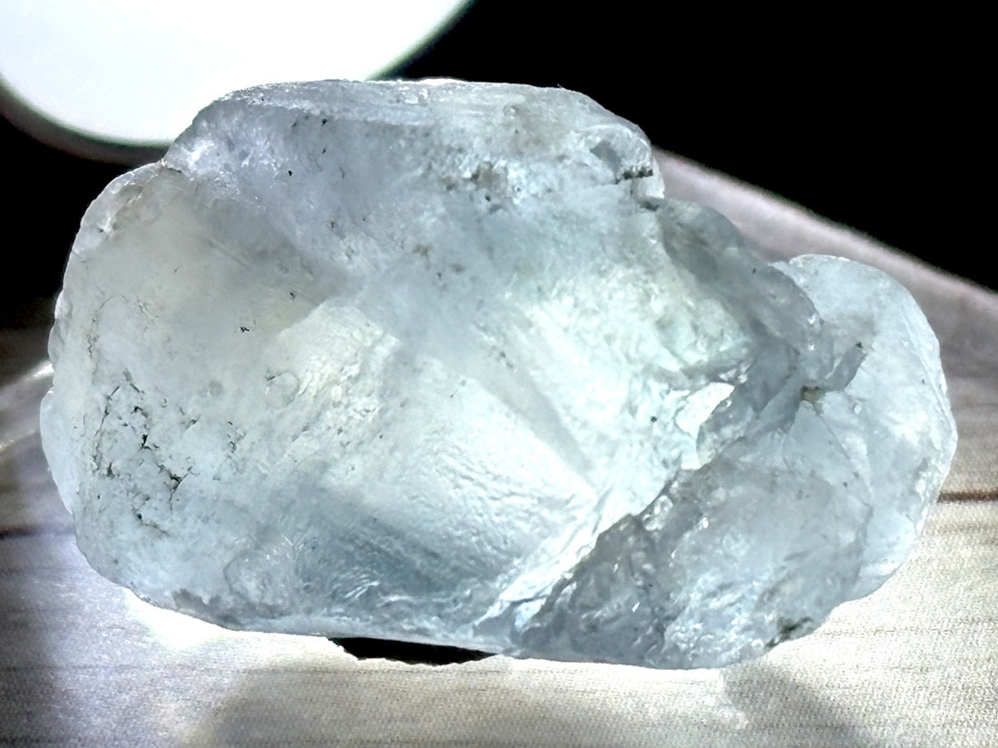 セレスタイト(天青石)