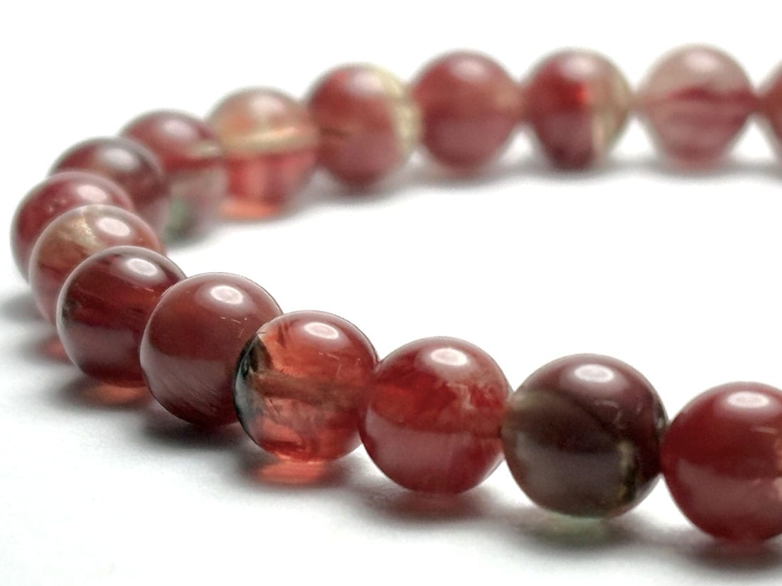 アンデシン ブレスレット ( 中性長石 )/ Andesine