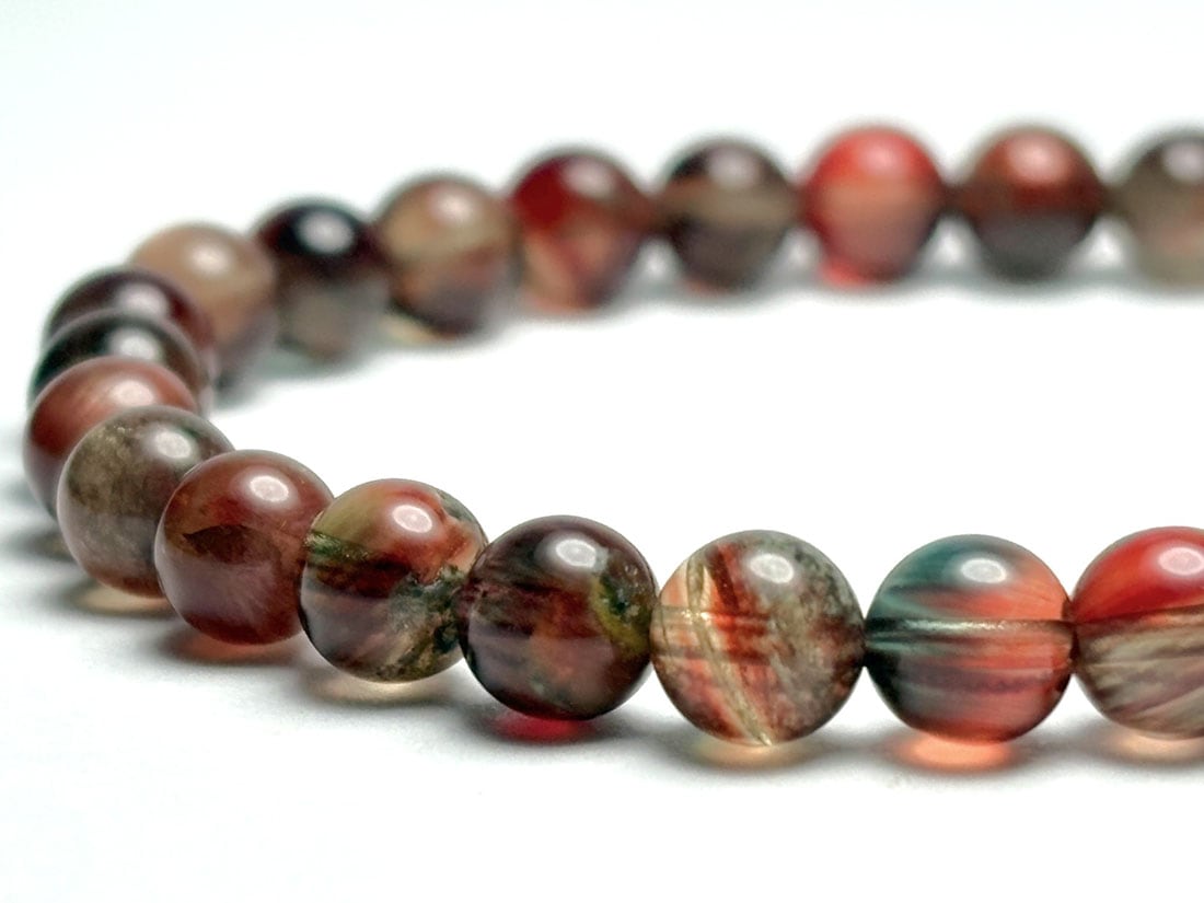 アンデシン ブレスレット ( 中性長石 )/ Andesine