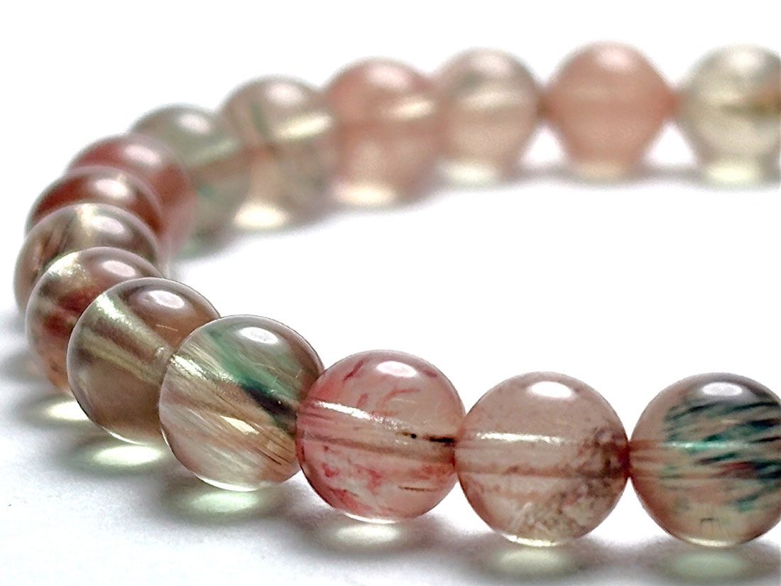 アンデシン ブレスレット ( 中性長石 )/ Andesine