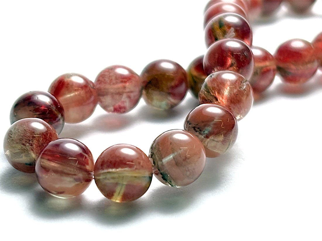 アンデシン ブレスレット ( 中性長石 )/ Andesine