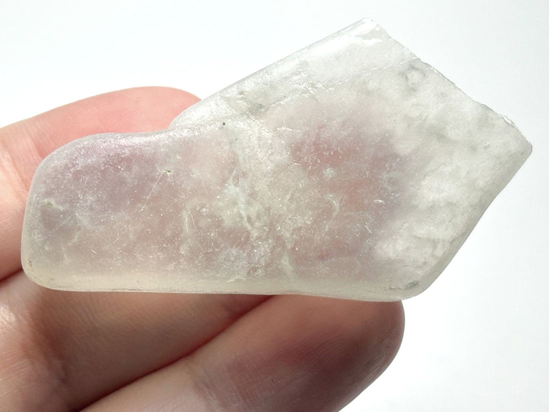 カリフォルニア州産ウレキサイト/Ulexite(TV石)