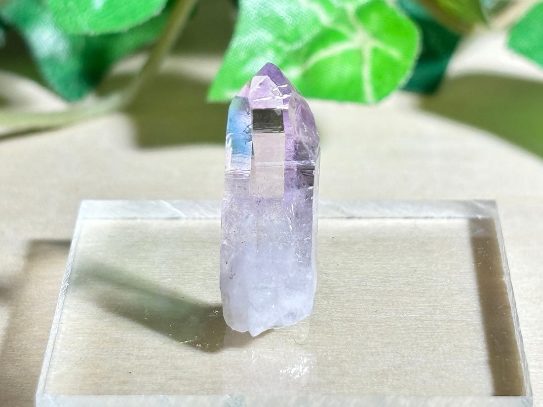 ベラクルスアメジスト / amethyst ( 紫水晶 )【ミニチュア鉱物】