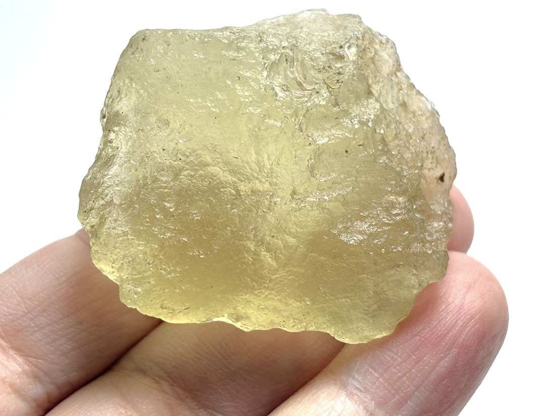 エジプト産 リビアングラス  / Libyan Desert Glass