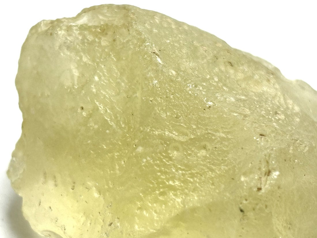 エジプト産 リビアングラス  / Libyan Desert Glass
