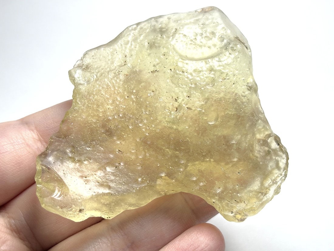 エジプト産 リビアングラス  / Libyan Desert Glass