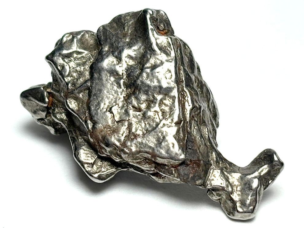 アルゼンチン産 カンポデルシエロ隕石 / Campo del Cielo meteorite