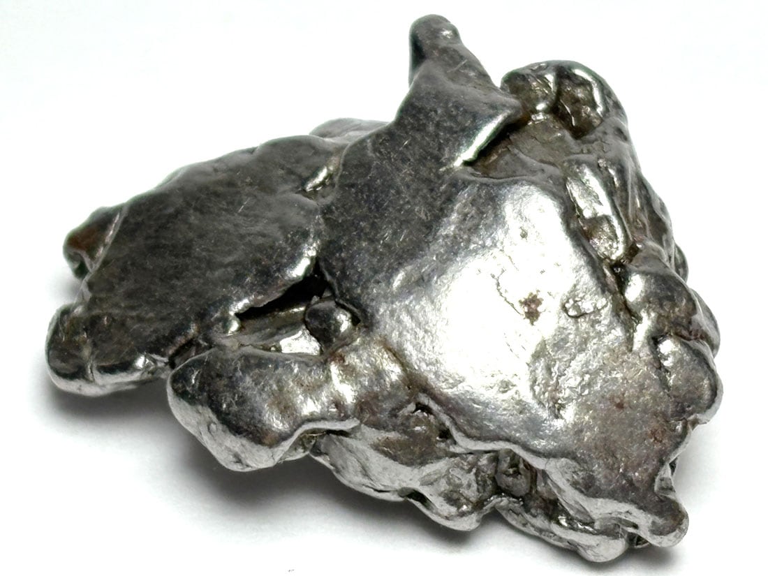 アルゼンチン産 カンポデルシエロ隕石 / Campo del Cielo meteorite