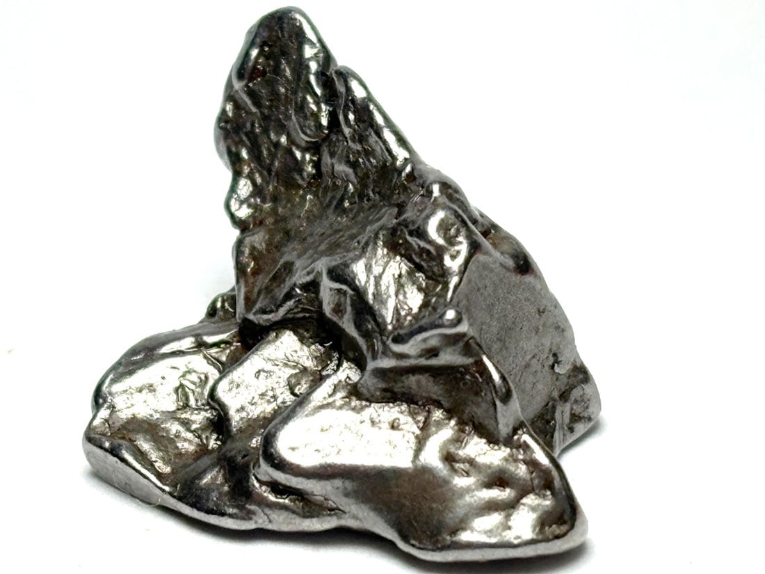 アルゼンチン産 カンポデルシエロ隕石 / Campo del Cielo meteorite