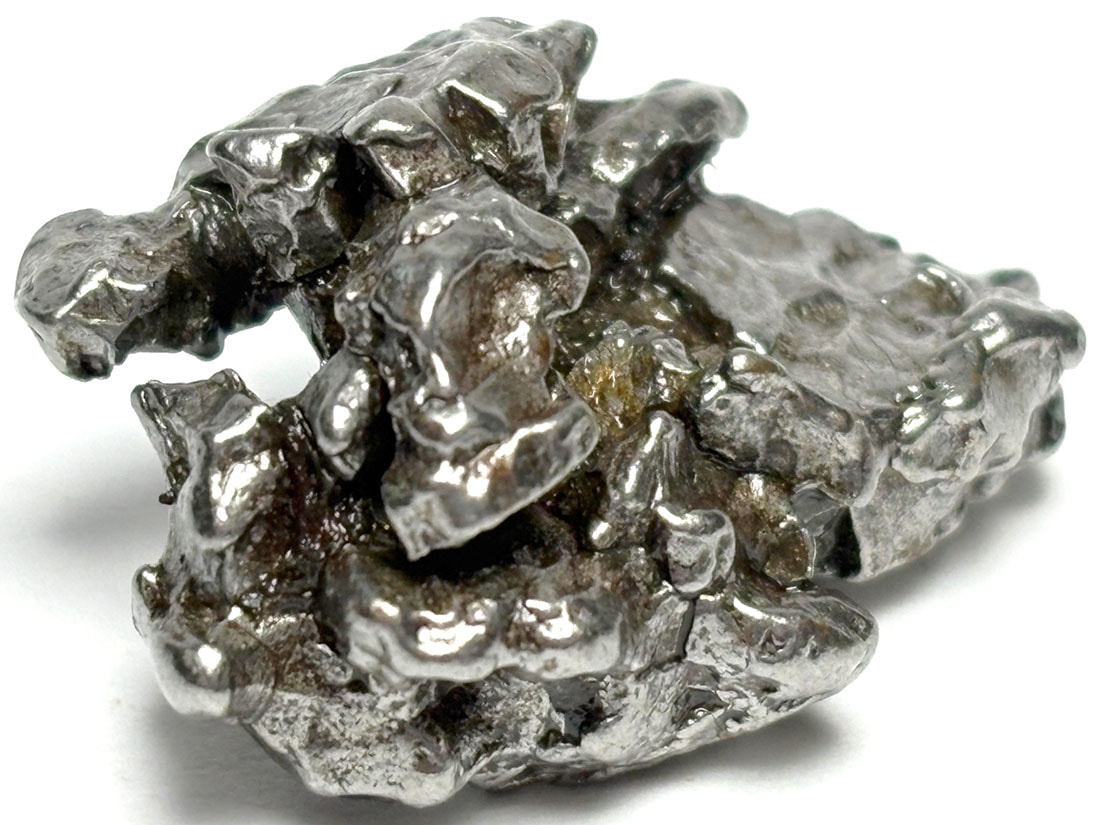 アルゼンチン産 カンポデルシエロ隕石 / Campo del Cielo meteorite