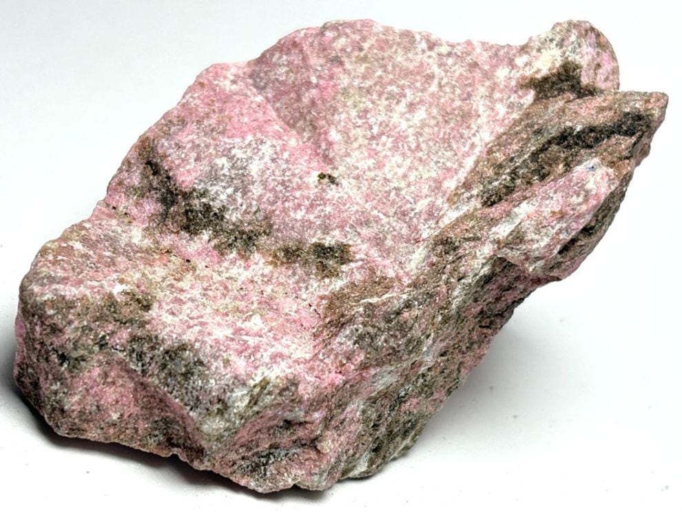 ノルウェー産 チューライト  ( 桃簾石 ) / Thulite