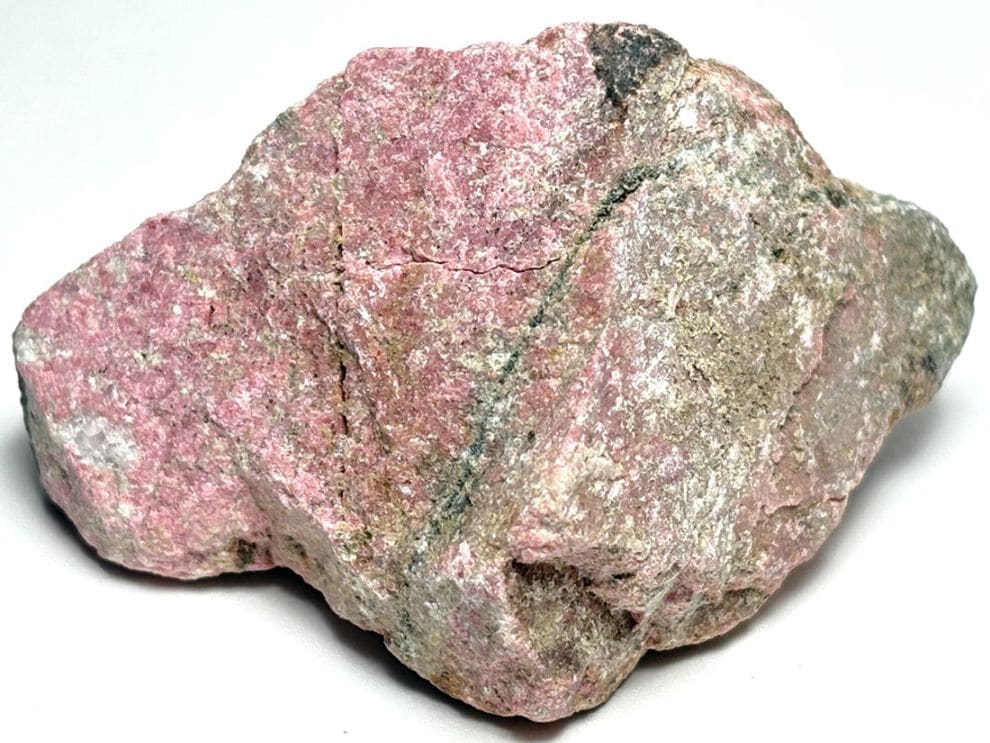 ノルウェー産 チューライト  ( 桃簾石 ) / Thulite