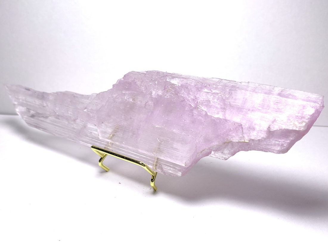 アフガニスタン産 クンツァイト (リチア輝石) / Kunzite