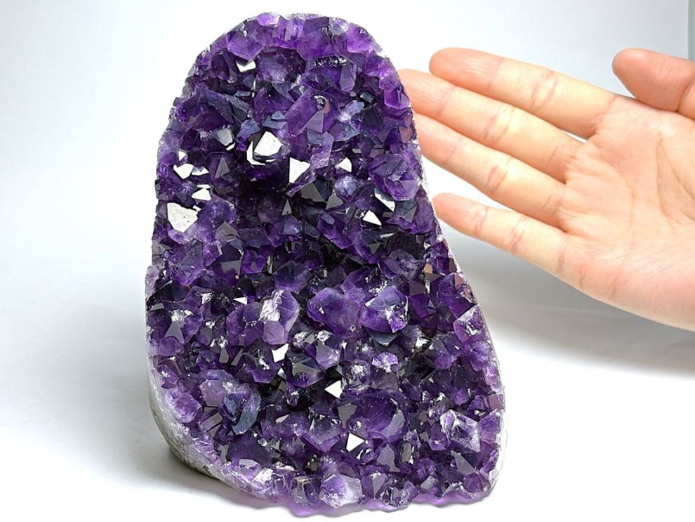 ウルグアイ産 アメジスト ( 紫水晶 ) / Ametyst