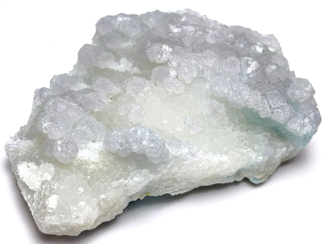 貴州省産 フローライトwithクリソコラ / Fluorite with Chrysocolla  (蛍石・珪孔雀石)