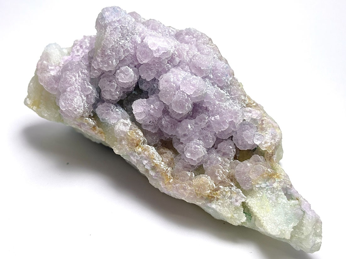 貴州省産 フローライトwithクリソコラ / Fluorite with Chrysocolla  (蛍石・珪孔雀石)