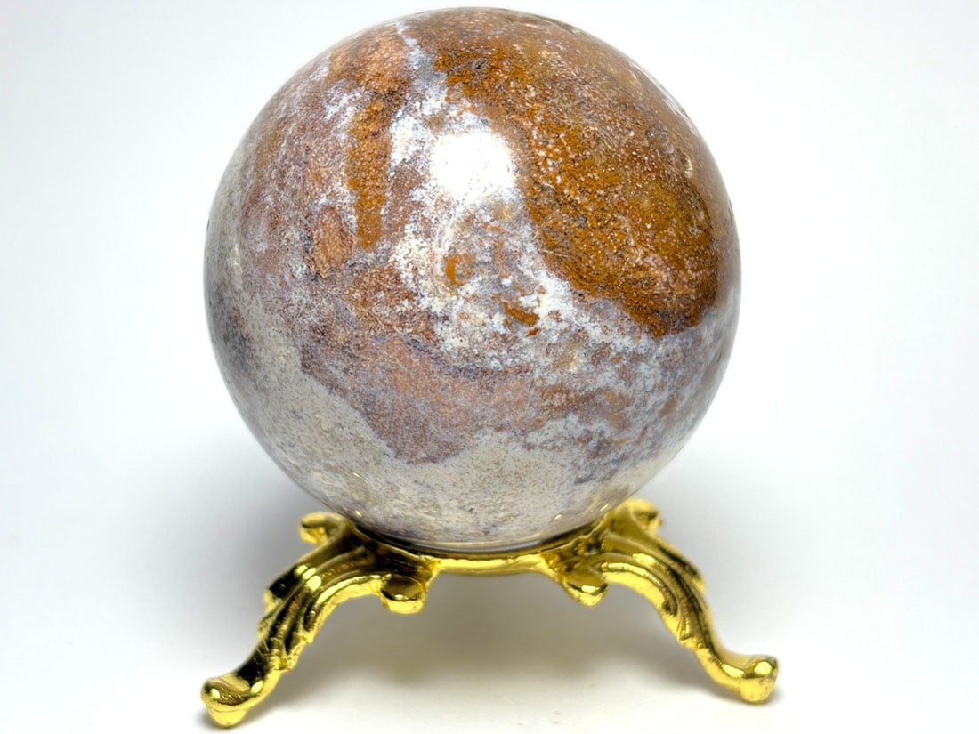 ファンシージャスパー 50mm 丸玉 /Fancy Jasper Sphere