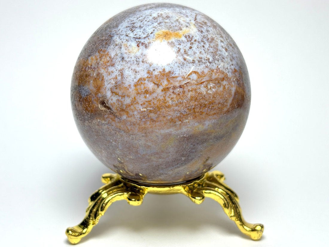 ファンシージャスパー 50mm 丸玉 /Fancy Jasper Sphere