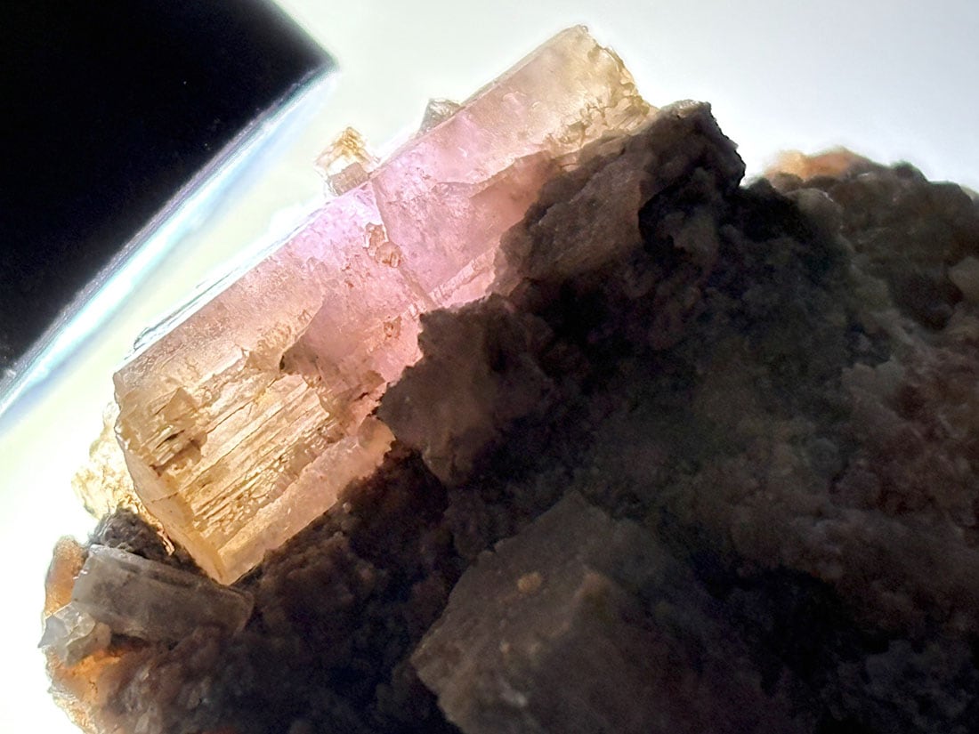 スペイン産 アラゴナイト ( 霰石 ) /Aragonite