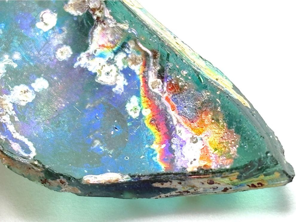 ローマングラス / Roman Glass