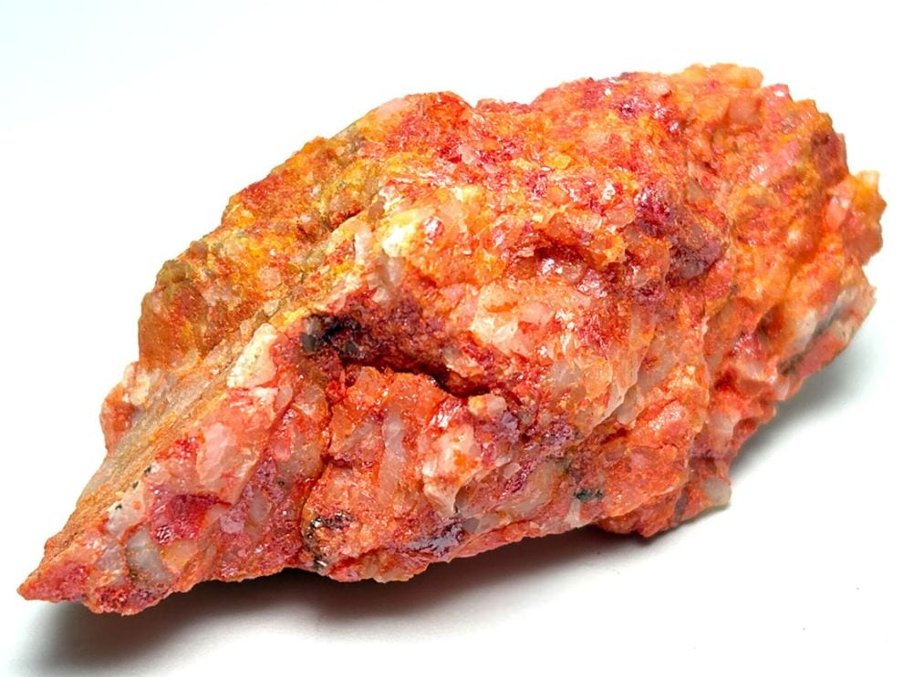 雲南省産 リアルガー ( 鶏冠石 )/ Realger