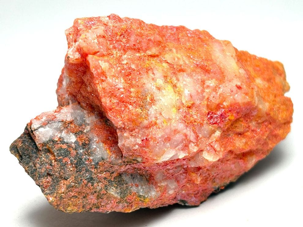 雲南省産 リアルガー ( 鶏冠石 )/ Realger