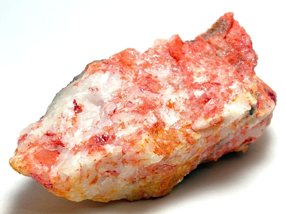 雲南省産 リアルガー ( 鶏冠石 )/ Realger