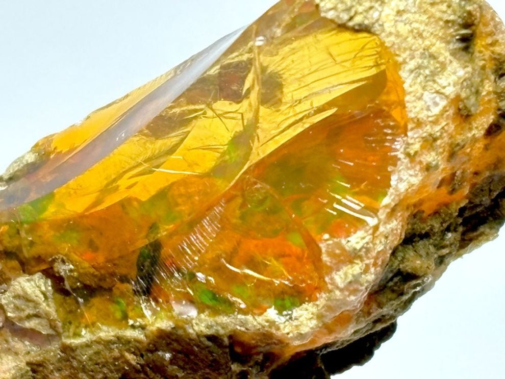 エチオピア産 ウォーターオパール / Ethiopia Water Opal