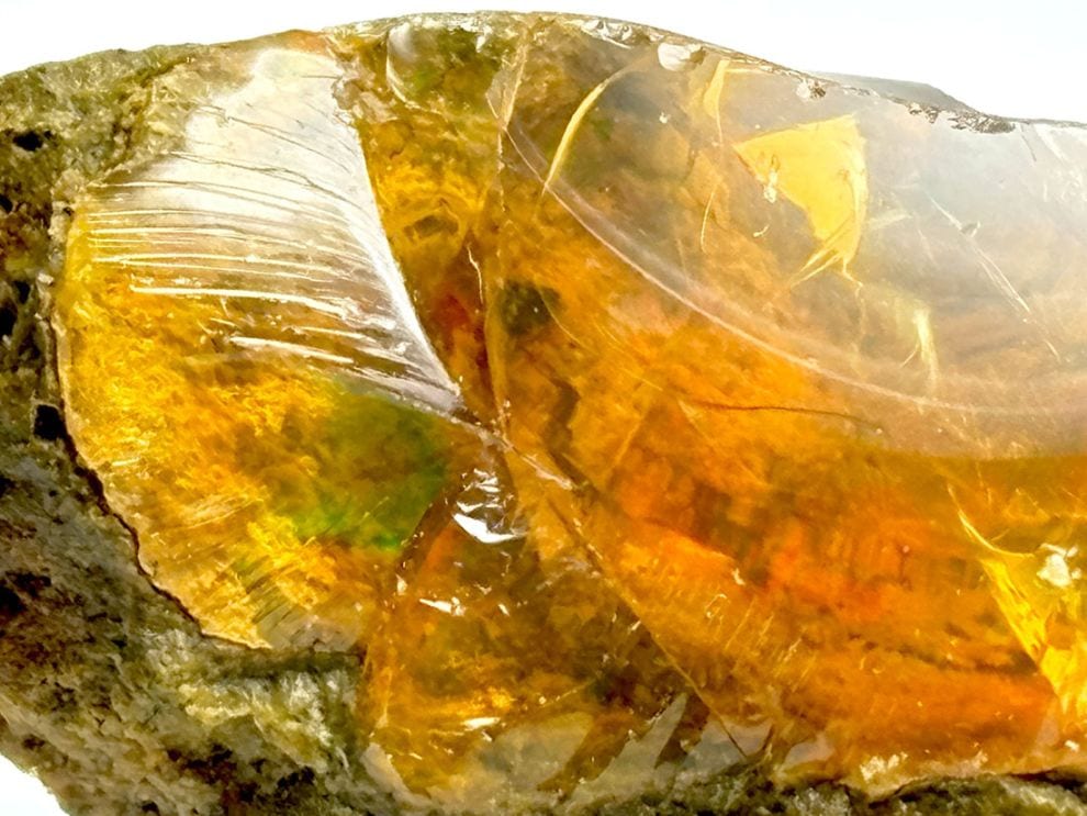 エチオピア産 ウォーターオパール / Ethiopia Water Opal