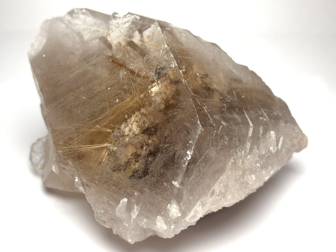 ルチル(金紅石)