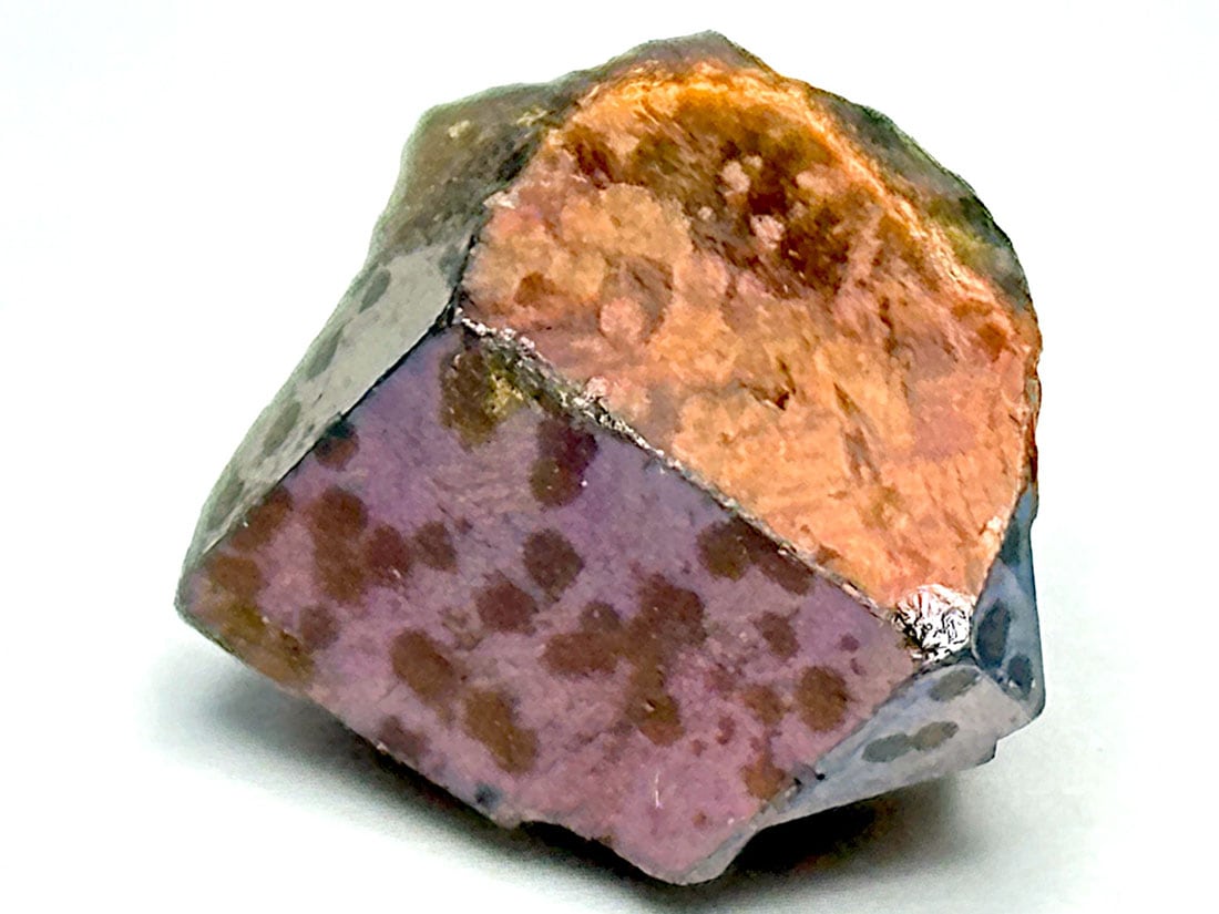 【高品質】奈良県天川村産 レインボーガーネット / Rainbow Garnet ( Andradite )