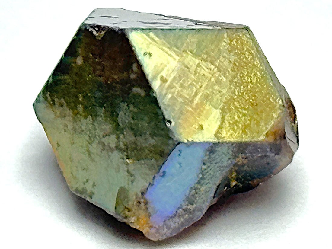 【高品質】奈良県天川村産 レインボーガーネット / Rainbow Garnet ( Andradite )