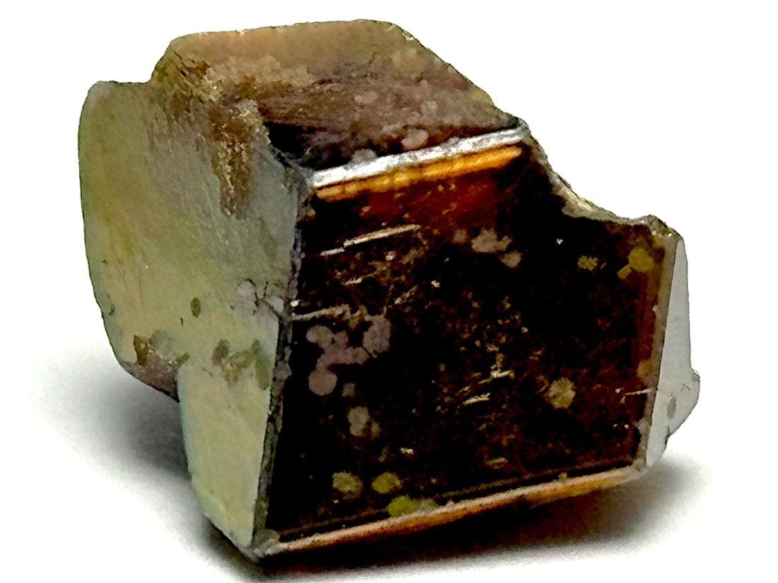 【高品質】奈良県天川村産 レインボーガーネット / Rainbow Garnet ( Andradite )