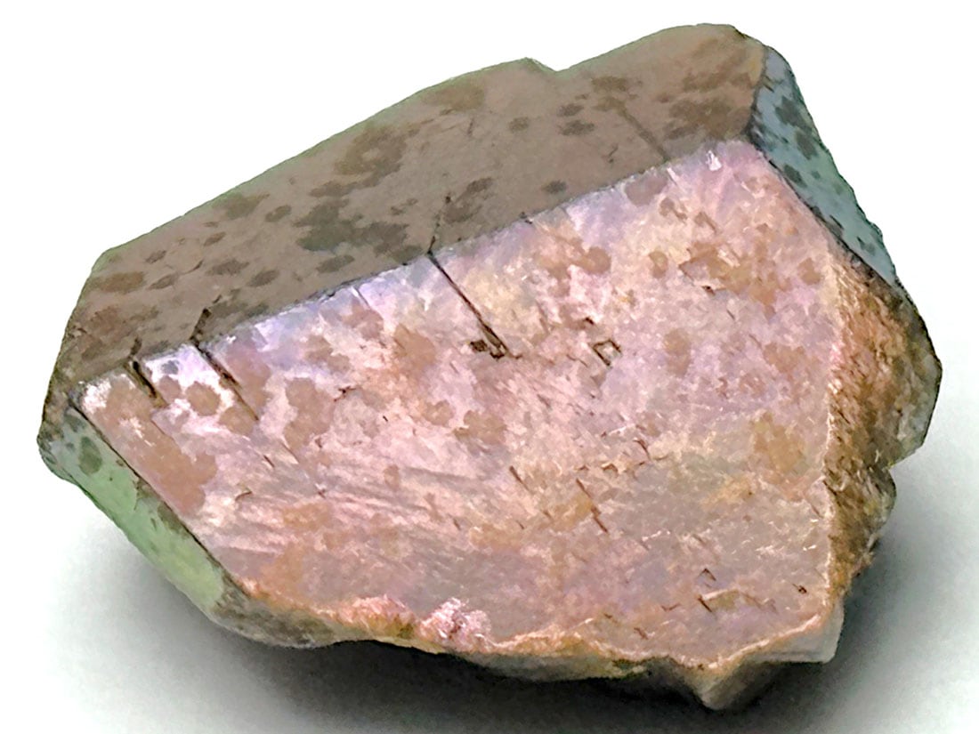 【高品質】奈良県天川村産 レインボーガーネット / Rainbow Garnet ( Andradite )