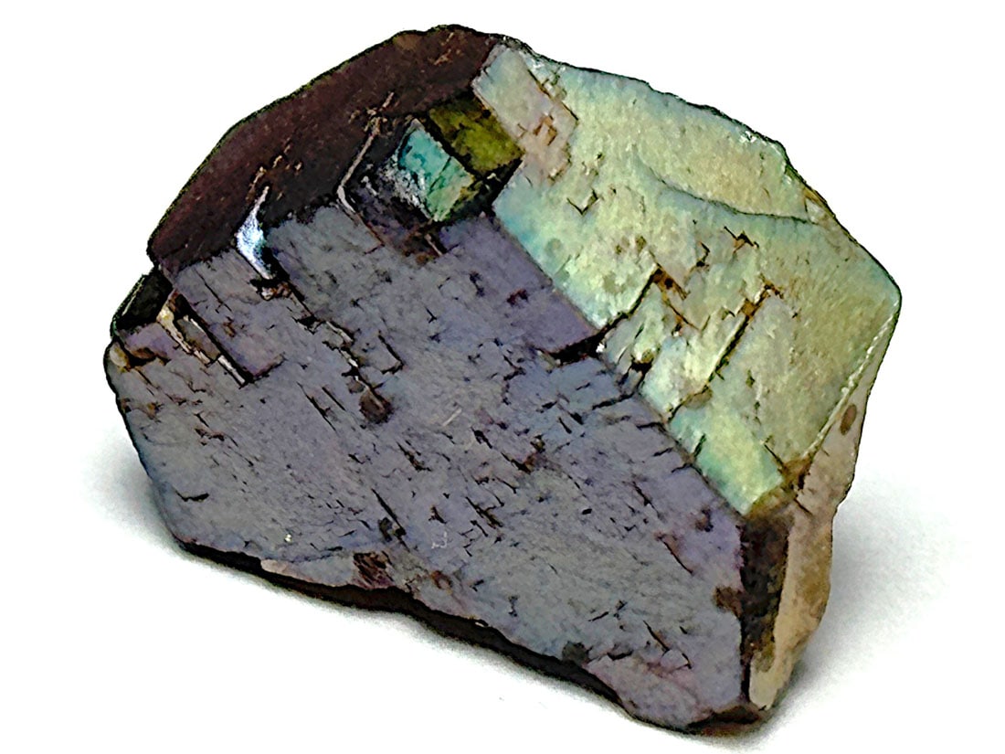 【高品質】奈良県天川村産 レインボーガーネット / Rainbow Garnet ( Andradite )