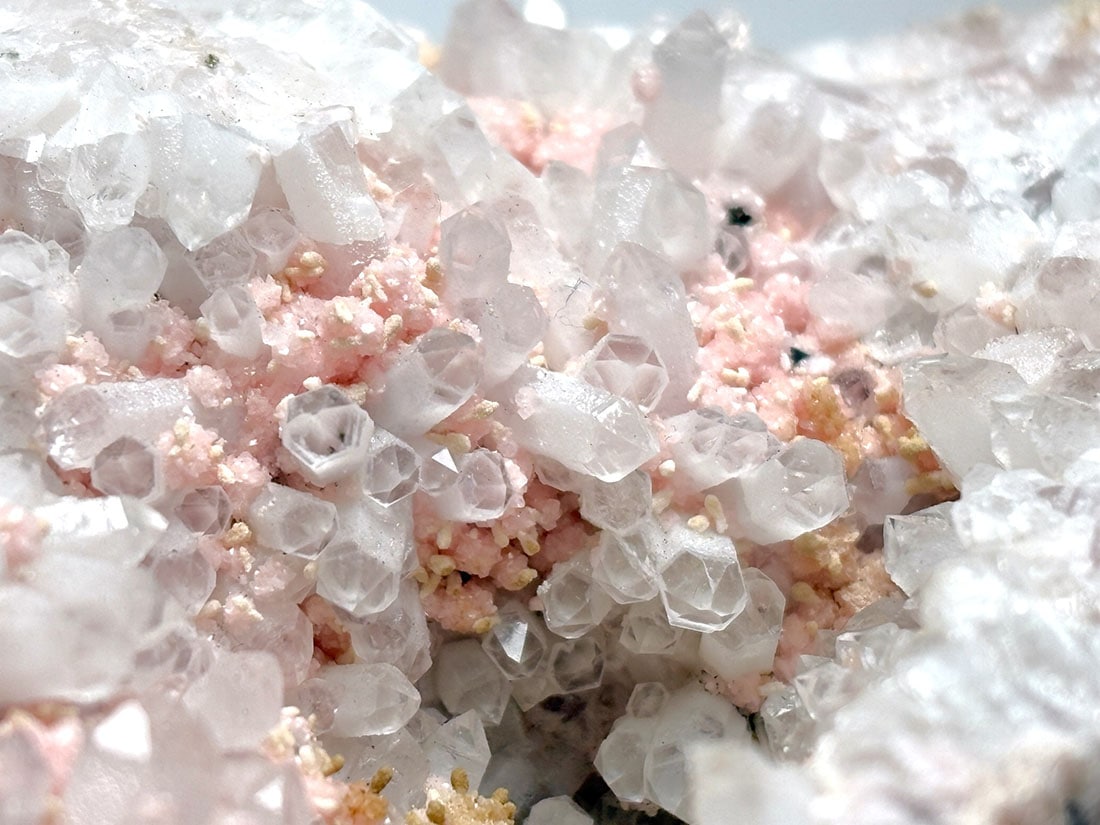 【ペルー/ウチュクチャクア産】ロードクロサイト ペルー・ウチュクチャクア鉱山産ロードクロサイト｜ファインミネラル