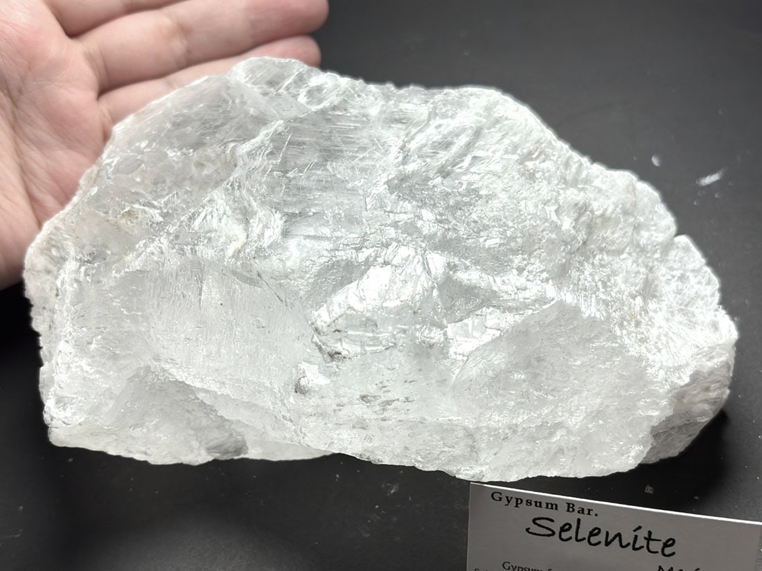 セレナイト(透石膏)