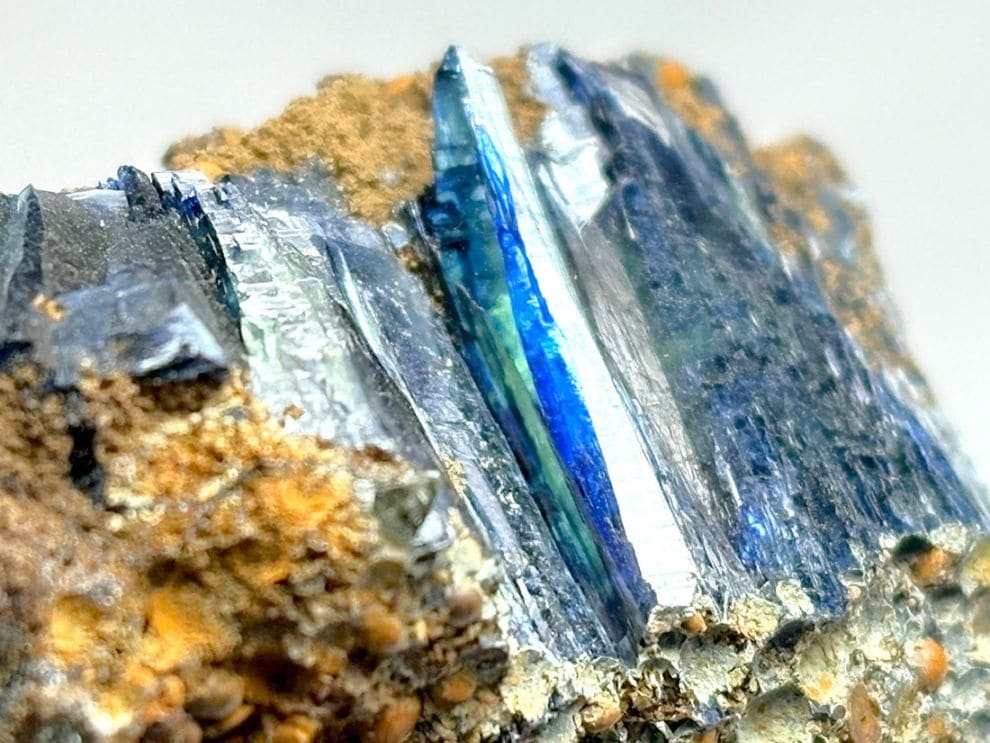 珍しい長さ。ビビアナイト 珍しい長さ。ビビアナイト 珍しい長さ。ビビアナイト ビビアナイト/藍