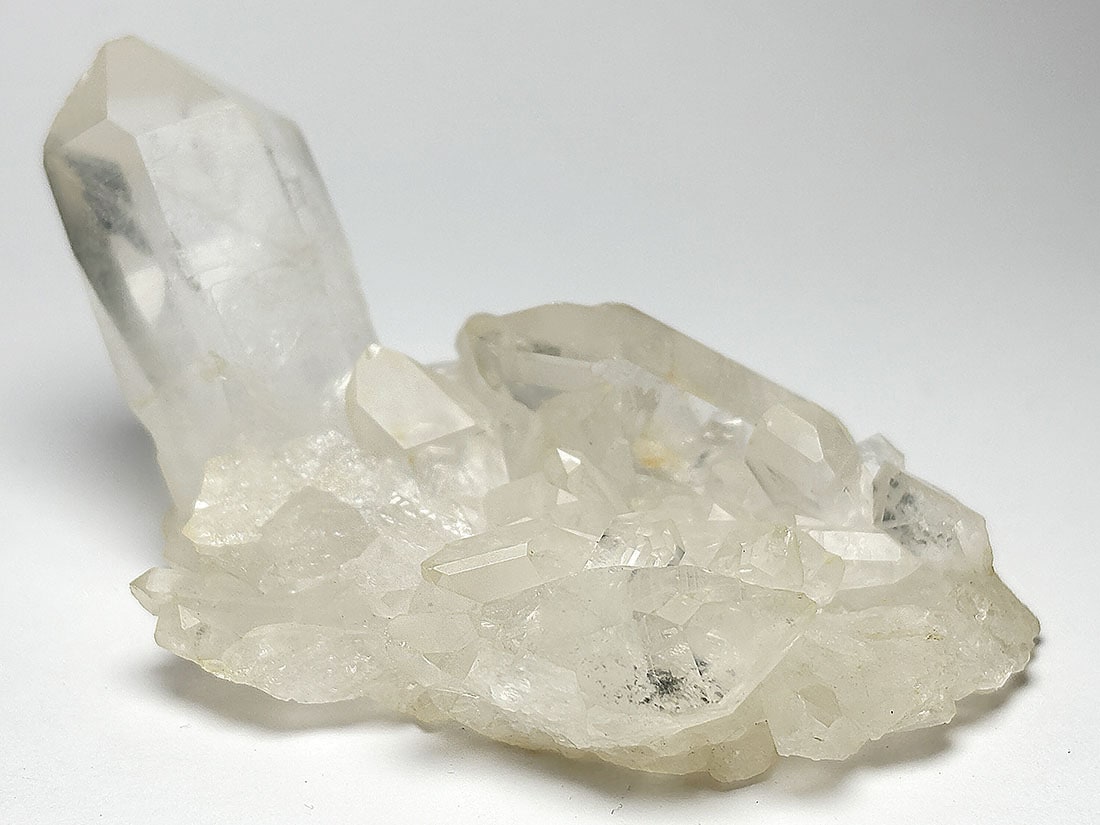 ★特別限定★神秘的にして最強☆【マニカラン産ヒマラヤ水晶ポイント詰め合わせ】❤️ インド・マニカラン産 ヒマラヤ水晶 クラスター / Himalayan Quartz