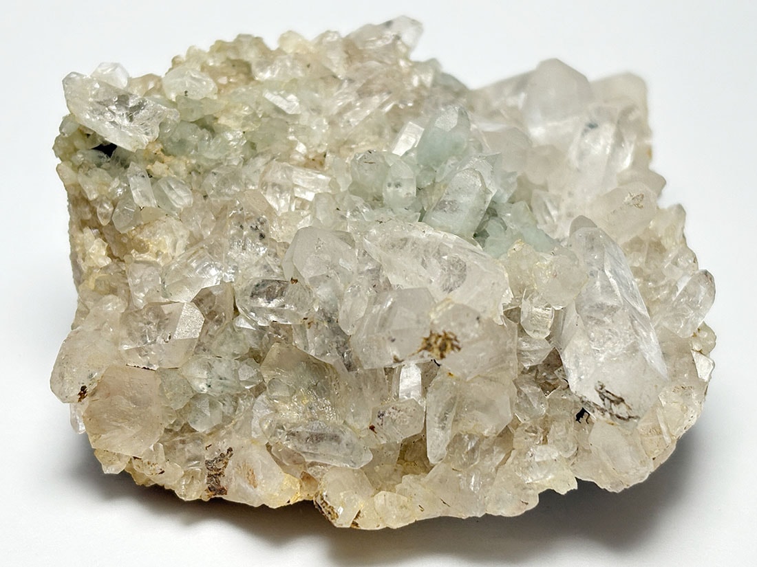 インド・マニカラン産 ヒマラヤ水晶 クラスター / Himalayan Quartz