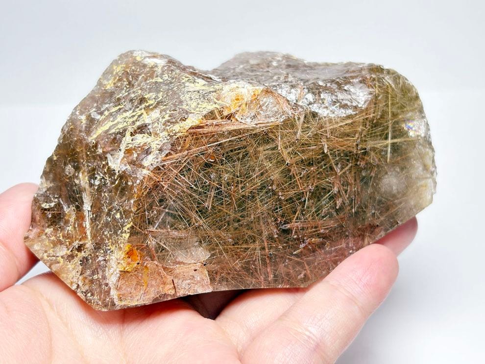 ルチル(金紅石)