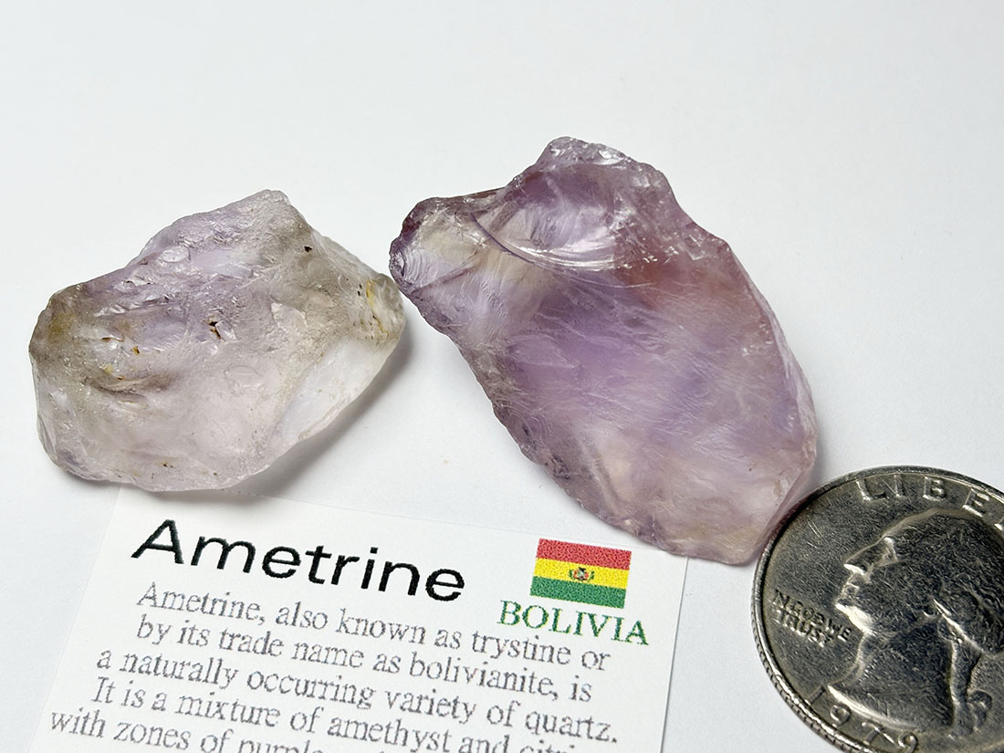 ゴボボセブアメジスト ポイント ナミビア産 天然石 パワーストーン