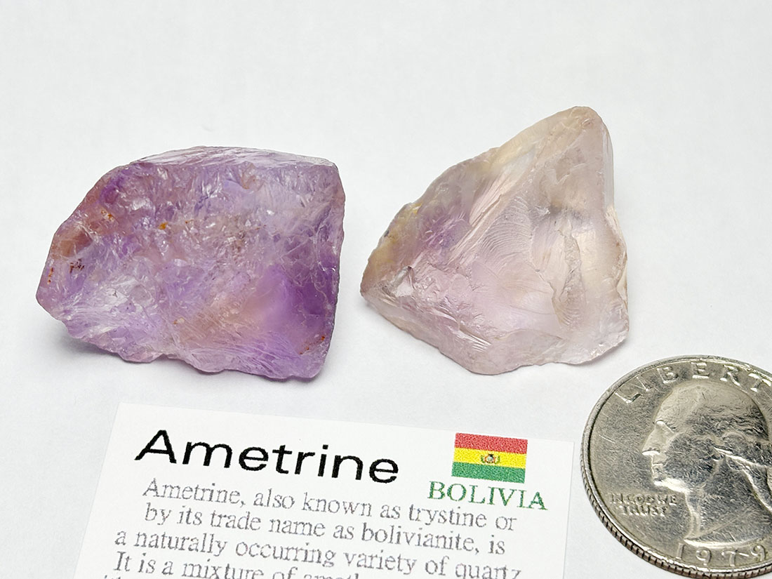 ボリビア産アメジスト