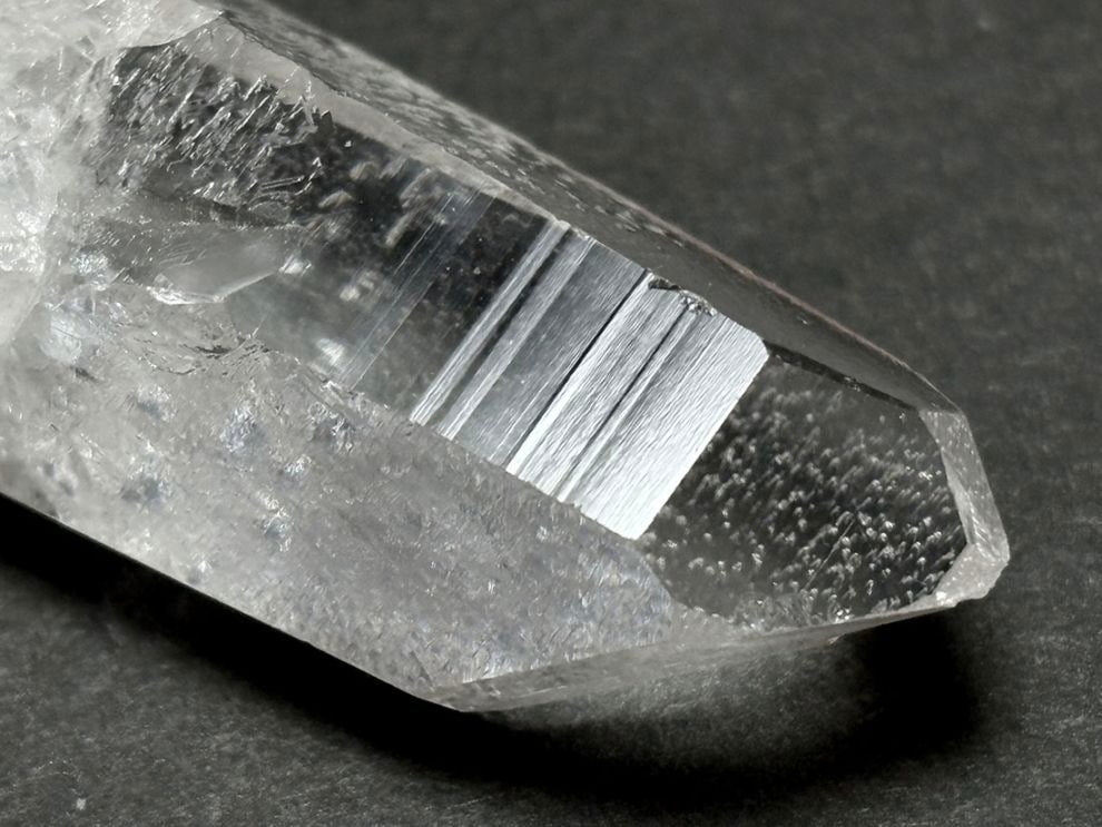 ブラジル産水晶