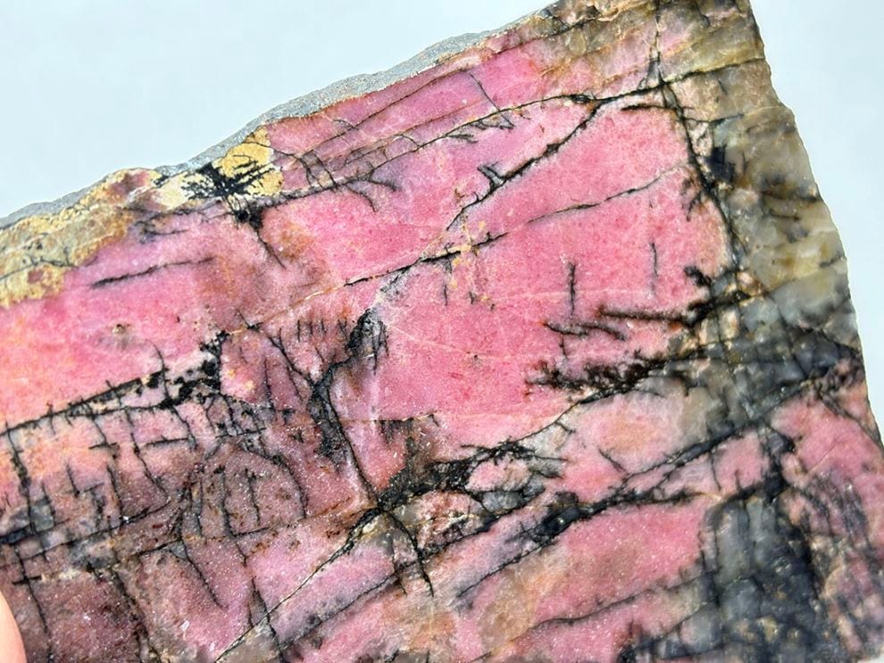 ロードナイト(薔薇輝石)