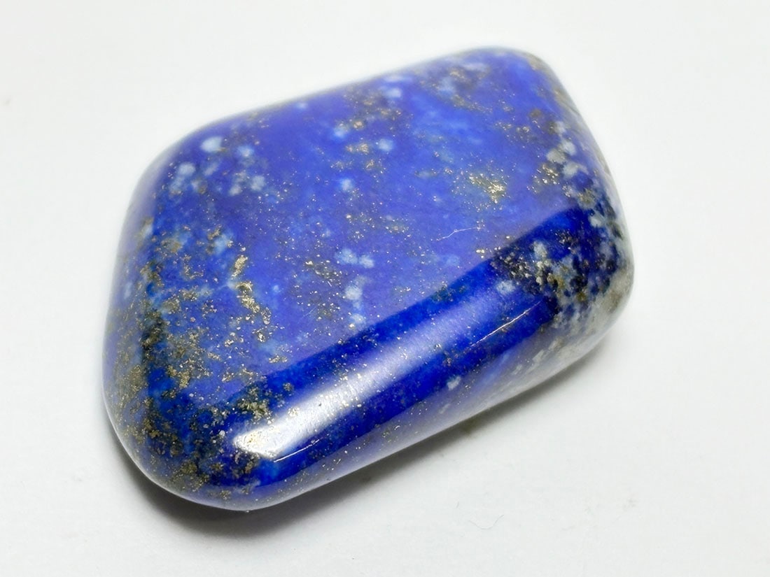 アフガニスタン産 ラピスラズリ タンブル / Lapis Lazuli