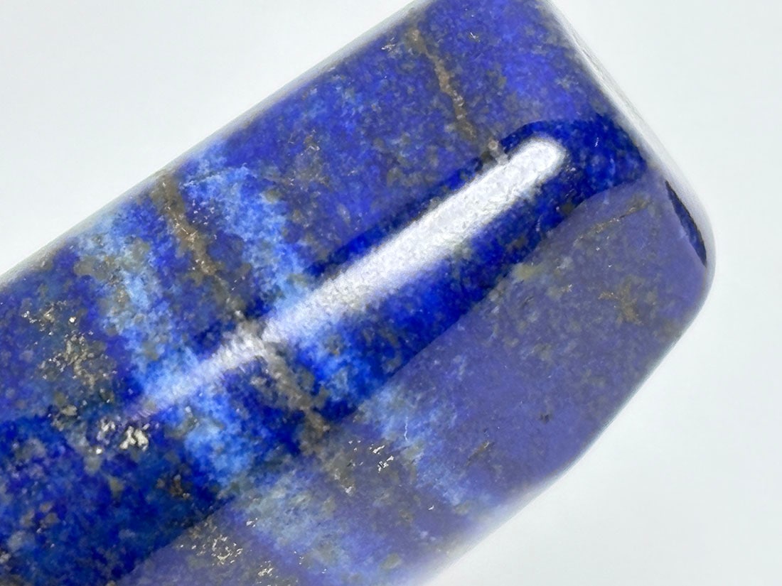 アフガニスタン産 ラピスラズリ タンブル / Lapis Lazuli