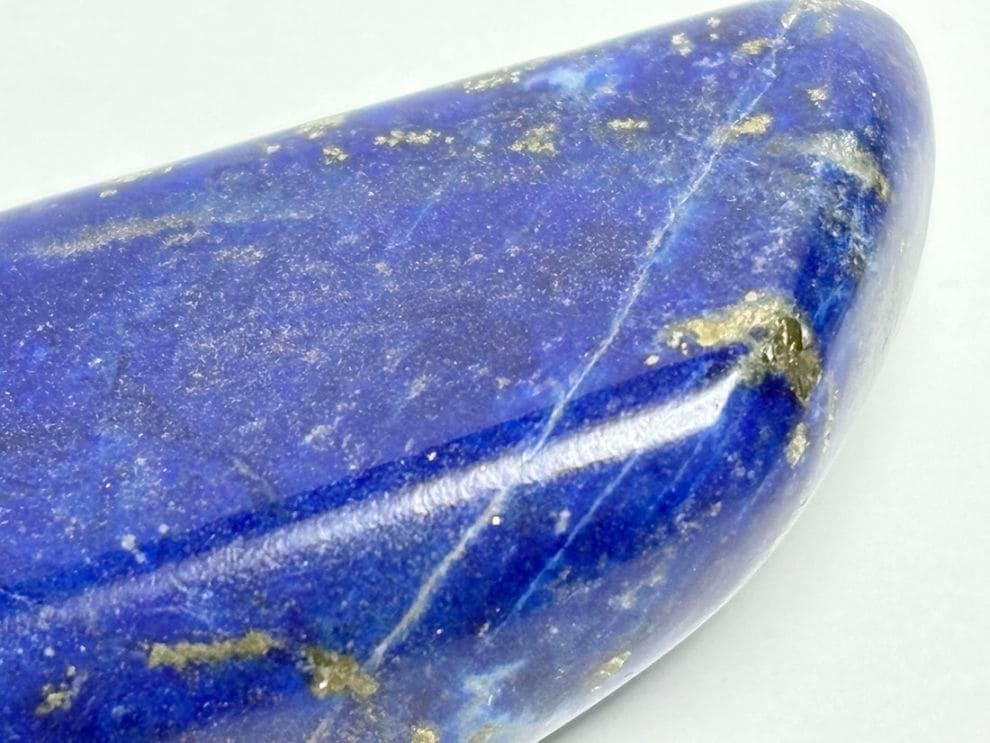 アフガニスタン産 ラピスラズリ タンブル / Lapis Lazuli